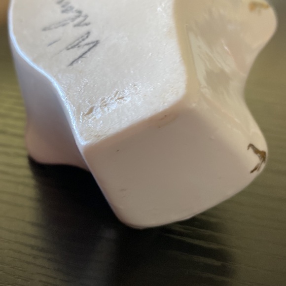 Sweet Vintage Ballerina Wall Pocket! - Picture 9 of 13